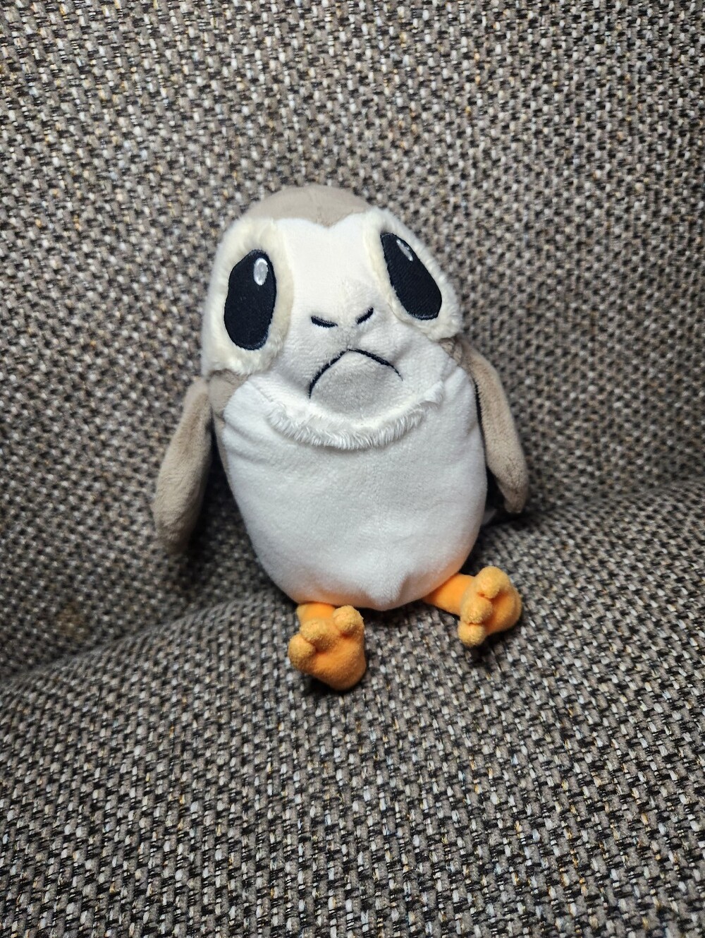 Funko Star Wars The Last Jedi Galactic Plushies Porg Plush